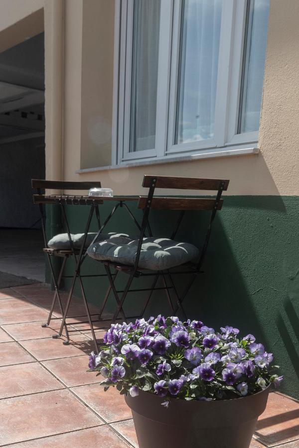 Apartamentos Turisticos La Flor Muros de Nalón Exterior foto