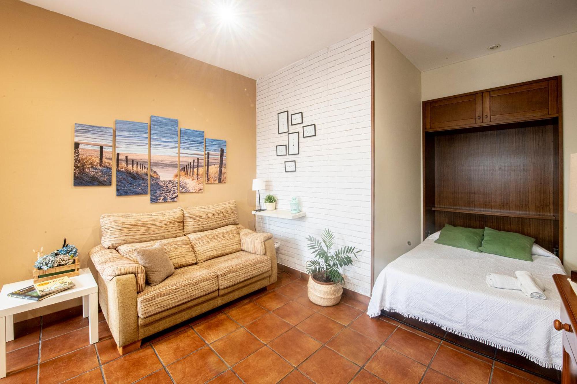 Apartamentos Turisticos La Flor Muros de Nalón Exterior foto