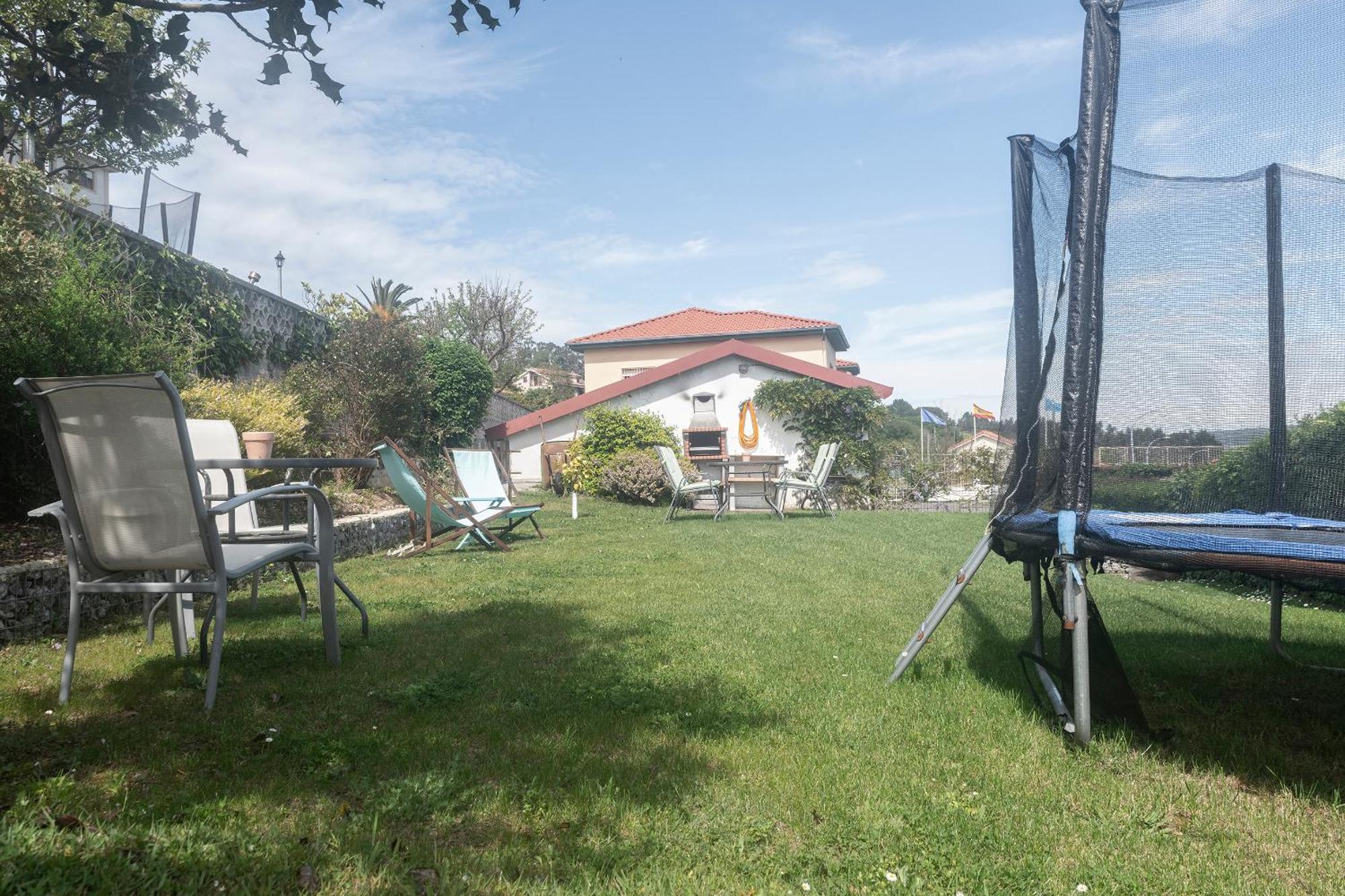 Apartamentos Turisticos La Flor Muros de Nalón Exterior foto